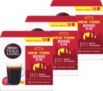 Nescafé Dolce Gusto New York Morning Blend - 54 cups voor 54 kopjes koffie Kopen