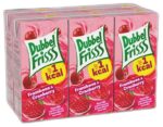 Dubbelfrisss Framboos & Cranberry (30 x 0,2 Liter drinkpakjes NL) Kopen