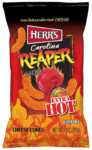 Herr's Carolina Reaper Flavored Extra Hot Cheese Curls (170 g. USA) Kopen