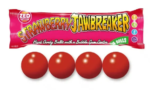 ZED Candy Jawbreaker Strawberry (40 x 4-pack) Kopen