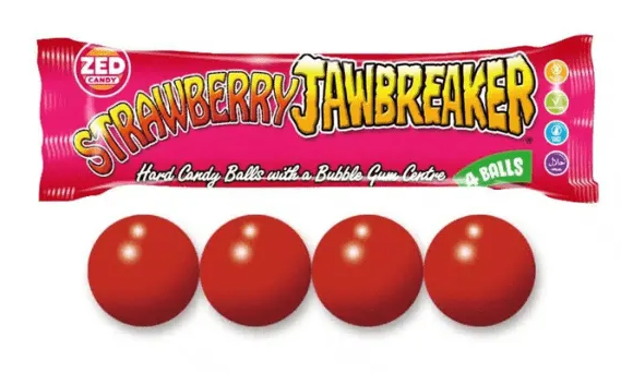 Jawbreaker Strawberry