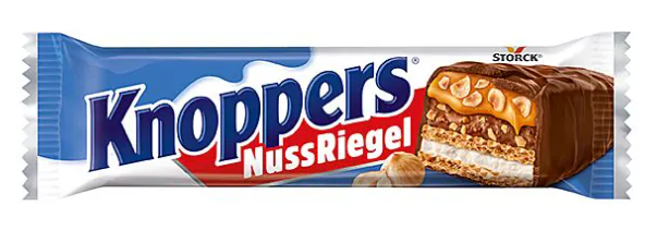 Knoppers Nussriegel
