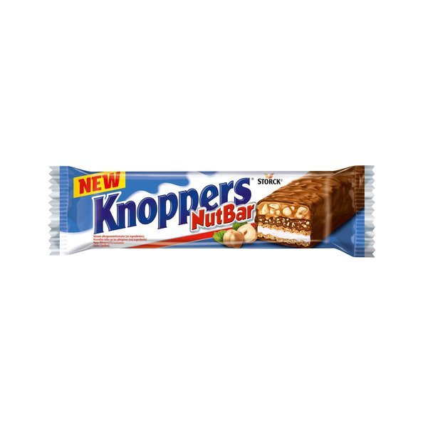 Knoppers NutBar (24 x 40 gr.)