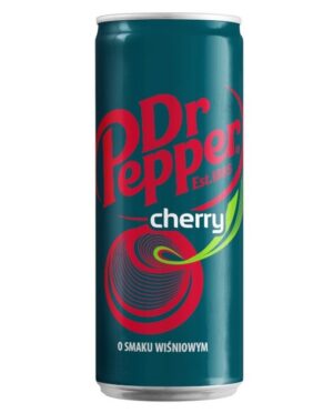 Dr Pepper Cherry
