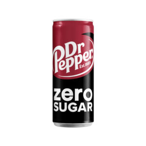 Dr. Pepper Zero Sugar