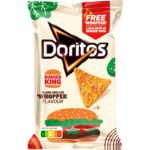 Do­ri­tos Flame-Grilled Whopper Flavour (10 x 170 gr.) Kopen