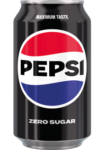 Pepsi Zero Sugar (24 x 0,33 Liter blik NL) Kopen