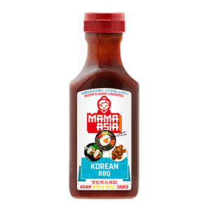 Remia Mama Asia Korean BBQ - Barbecue saus