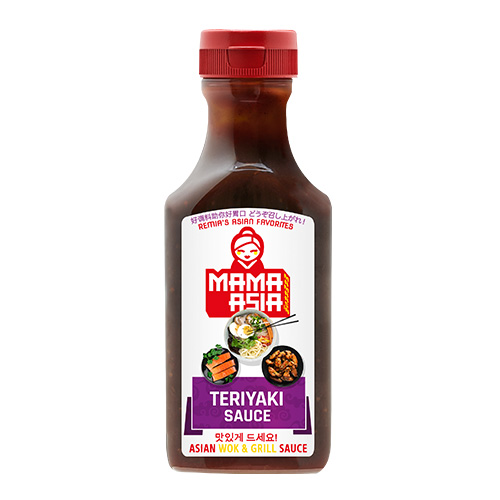 Remia Mama Asia Teriyaki Sauce
