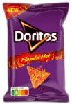 Do­ri­tos Flamin' Hot Chips (10 x 160 gr.) Kopen