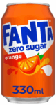 Fanta Orange Zero Sugar (24 x 0,33 Liter blik DK) Kopen