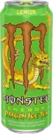 Monster Energy Dragon Ice Tea Lemon (12 x 0,473 Liter cans Brasil) Kopen