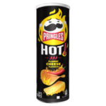 Pringles Hot Flamin' Cheese & Chilli (6 x 160 gr.) Kopen