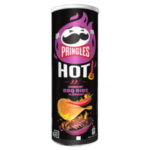 Pringles Hot Smokin' BBQ Ribs (6 x 160 gr.) Kopen
