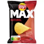 Lay's Max Naturel Chips (20 x 40 gr.) Kopen
