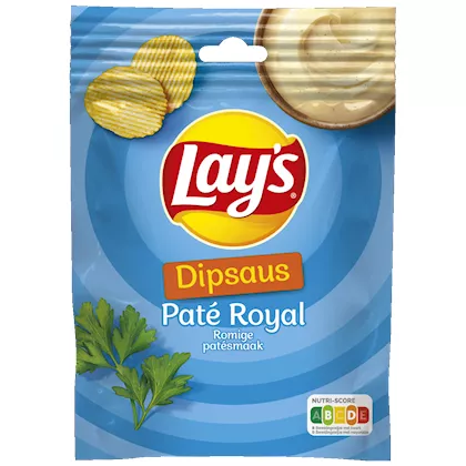 Lay's Mix für Dips - Paté Royal (35 x 6g)
