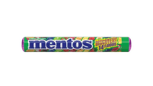 Mentos Discovery Rollen (40 x 37,5 Gr.)