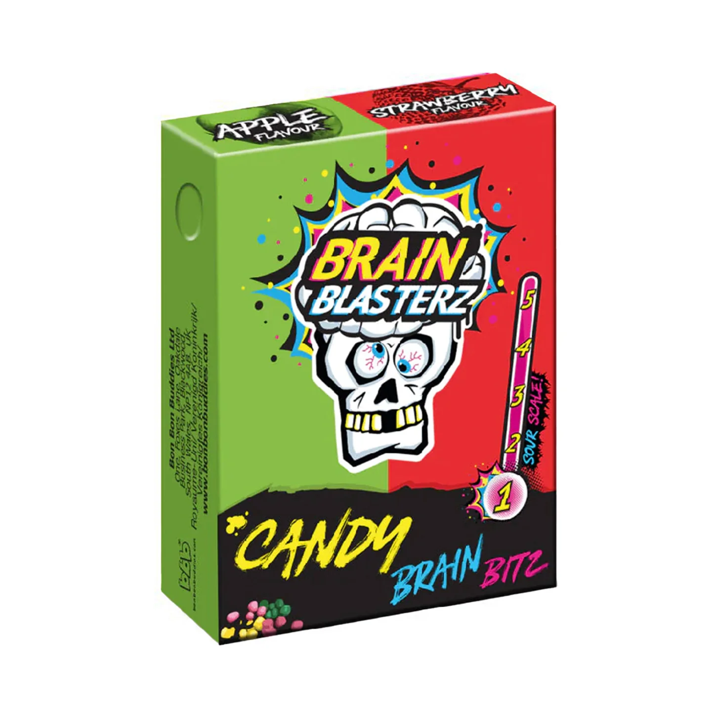 Brain Blasterz Brain Bitz
