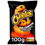 Cheetos Big Chipito Sweet Chilli (9 x 100 gr.) Kopen