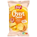 Lay's Oven Baked Cheese & Onion (12 x 150 gr.) Kopen