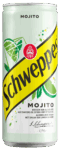 Schweppes Mojito (24 x 0,33 Liter blik BE) Kopen