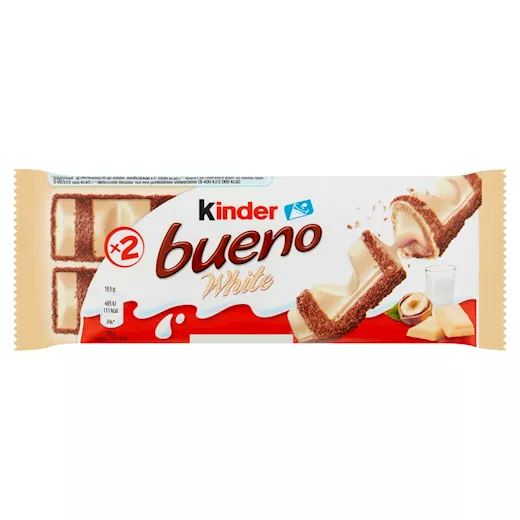 Kinder Bueno White (30 x 39 gr.)