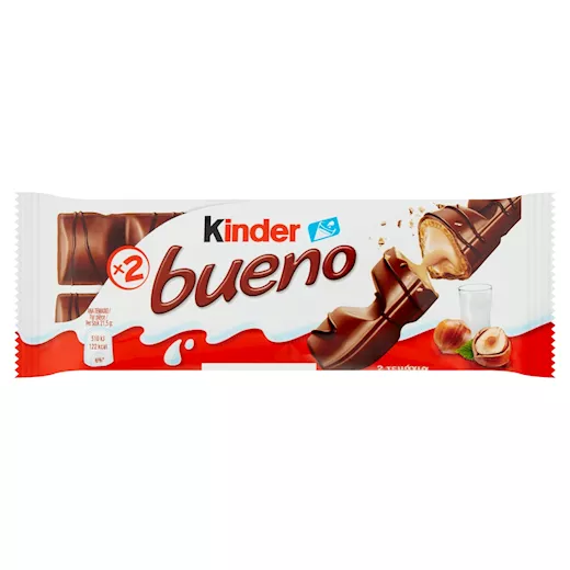 Kinder Bueno (30 x 43 gr.)