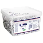 King Pepermunt Original Mini's Silo (1305 Gr.) Kopen