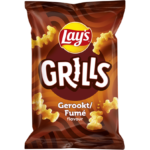 Lay's Grills Gerookt (9 x 125 gr.) Kopen