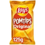 Lay's Pomtips Original (12 x 125 gr.) Kopen