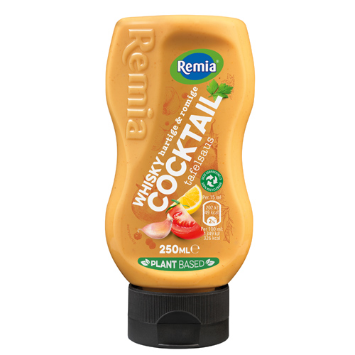 Remia Whiskey Cocktail Saus 250ml