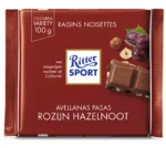 Ritter Sport Hazelnoot Rozijn (12 x 100g) Kopen