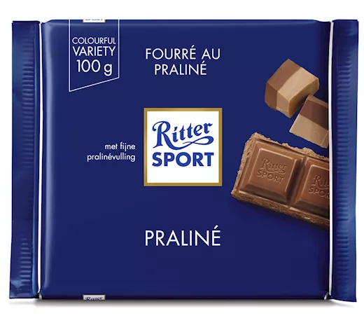 Ritter Sport Praliné (13 x 100g)
