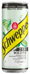 Schweppes Mojito Zero (24 x 0,33 Liter blik BE) Kopen