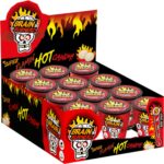 Brain Burnerz Super Flamin' Hot Candy Tub (12 x 48 Gr. UK) Kopen