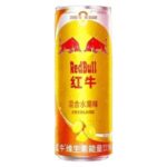 Red Bull Zero Mixed Fruit (24 x 0,325 liter Dosen CN) Kopen