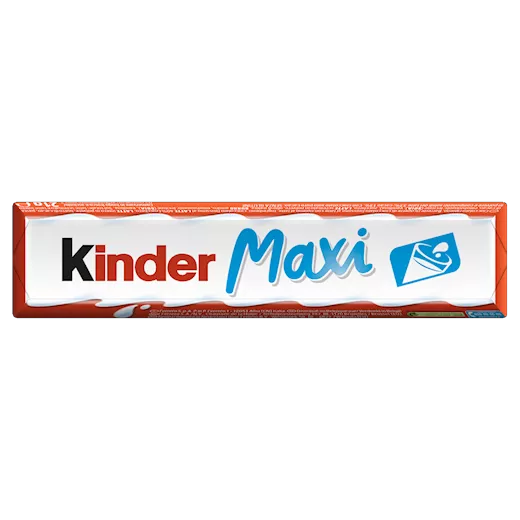 Kinder Maxi Single (36 x 21g)