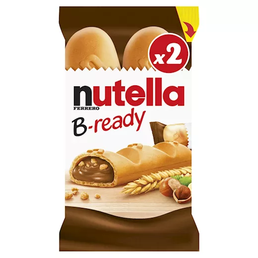 Nutella B-Ready (24 x 44g)