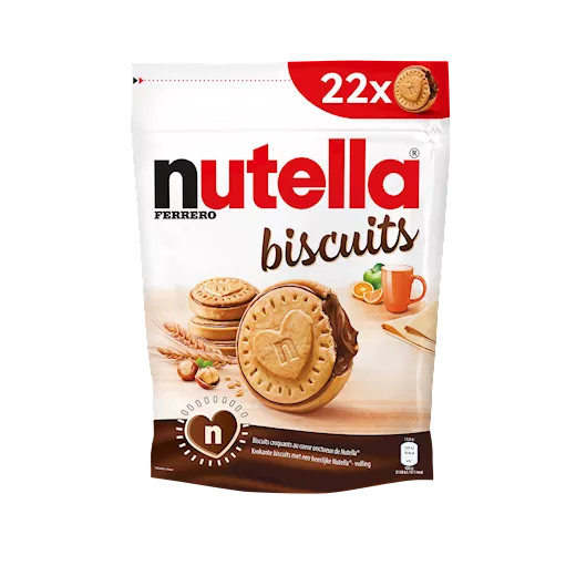 Nutella Biscuits (10 x 304g)