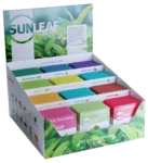 Sunleaf Assortment Box (12 x 10 theezakjes) Kopen