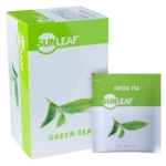 Sunleaf Green Tea (4 x 25 theezakjes) Kopen