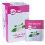 Sunleaf Green Tea Jasmine (4 x 25 teabags) Kopen