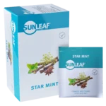 Sunleaf Star Mint (4 x 25 teabags) Kopen