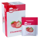 Sunleaf Strawberry Tea (4 x 25 teabags) Kopen