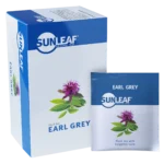 Sunleaf Black Tea Earl Grey (4 x 25 teabags) Kopen