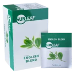 Sunleaf English Blend (4 x 25 theezakjes) Kopen