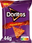 Do­ri­tos Flamin' Hot Chips (20 x 44 gr.) Kopen
