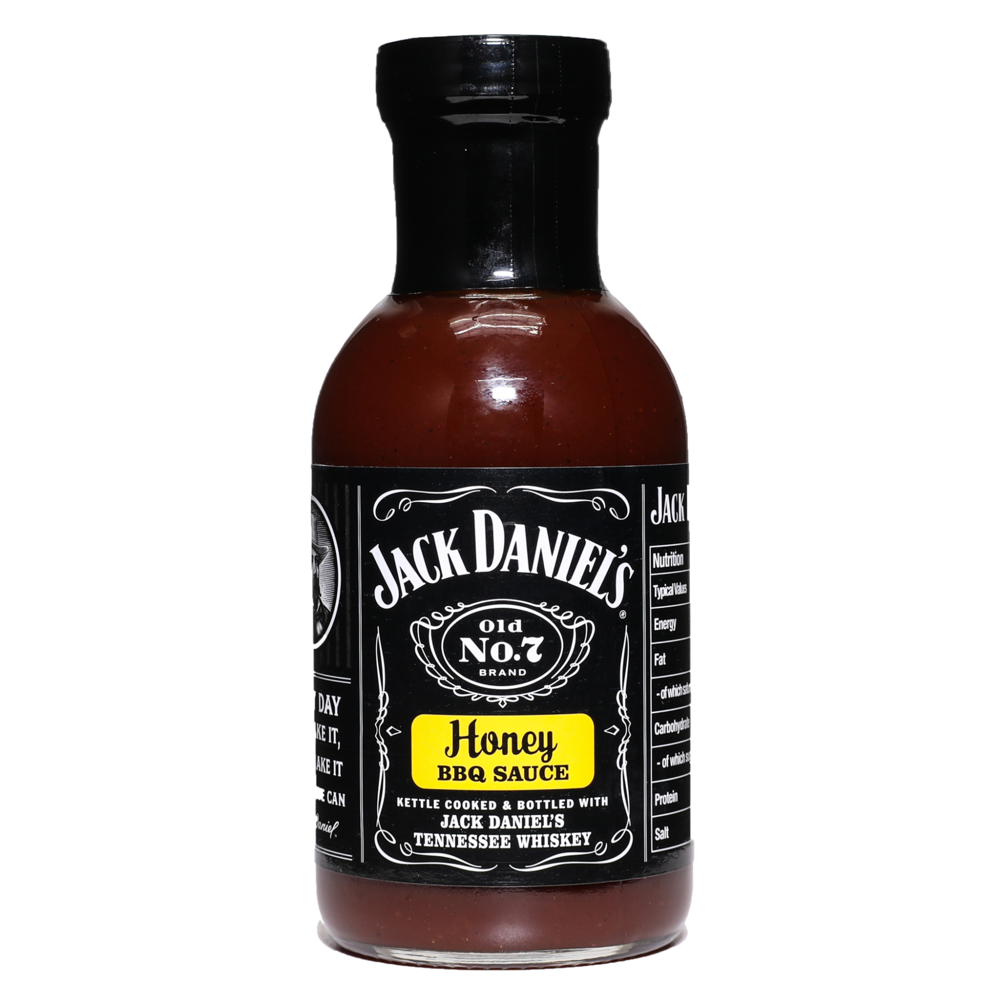 Jack Daniel's Honey BBQ Sauce (6 x 250 ml)