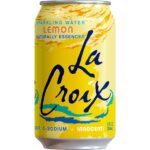 La Croix Sparkling Water Lemon (12 x 0,355 Liter cans) Kopen
