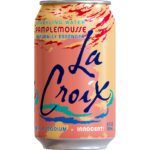 La Croix Sparkling Water Pamplemousse (12 x 0,355 Liter cans) Kopen